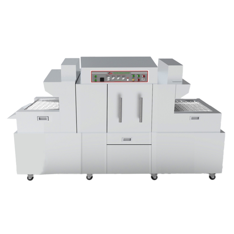 Tiled Type Dishwasder