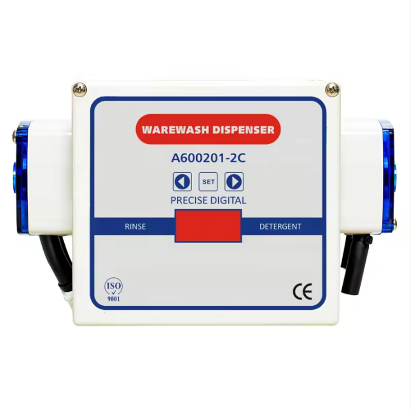 Detergent Dispenser